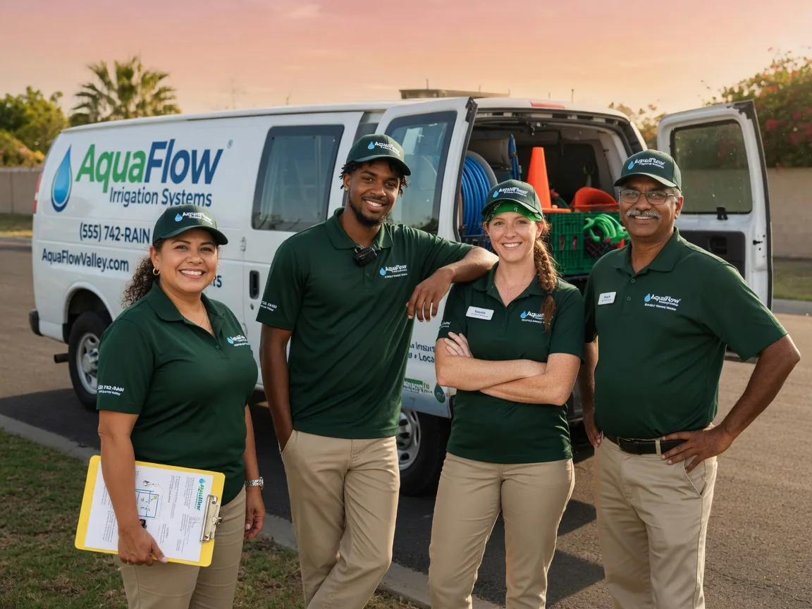 Irrigation Installation company in New Haven, WV