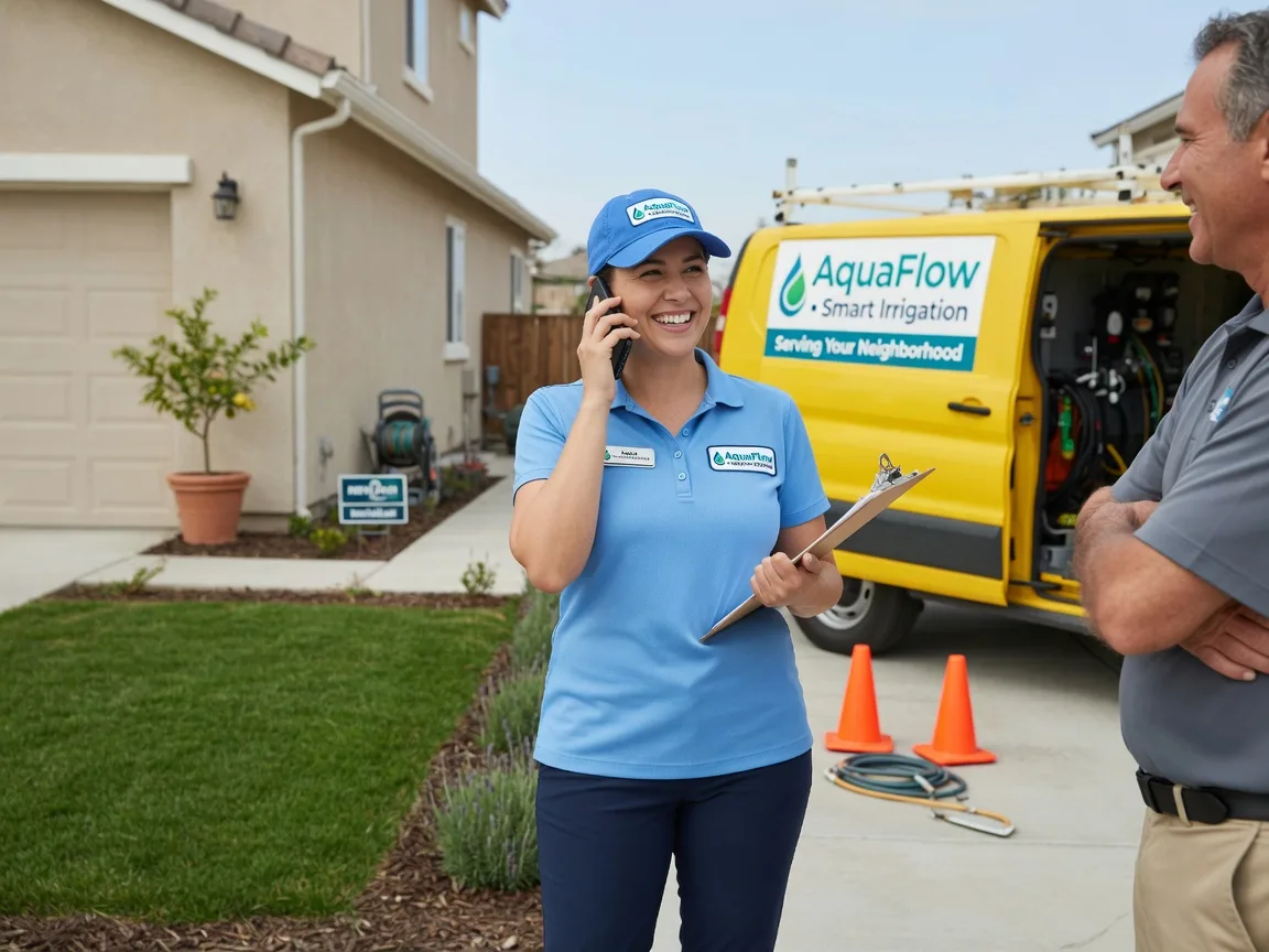 Irrigation Installation New Haven, WV FAQs